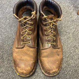 Dr. Martens men's boots size 11 vintage